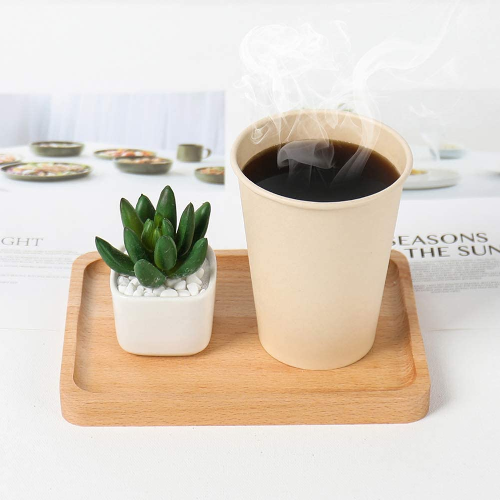 Aká je odbúrateľná PLA surovina pre šálku kávy Pla Paper Cup?