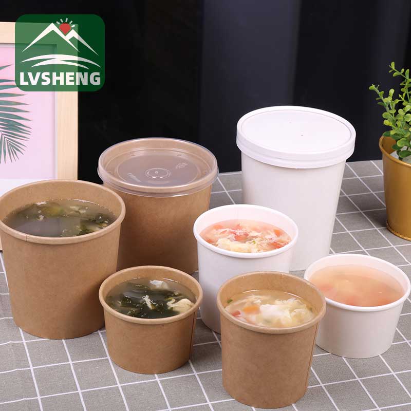 Xiamen Lvsheng vám povie, aké sú výhody používania biologicky odbúrateľných potravinových škatúľ?