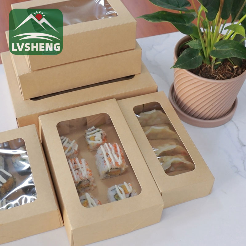 Biologicky rozložiteľné boxy