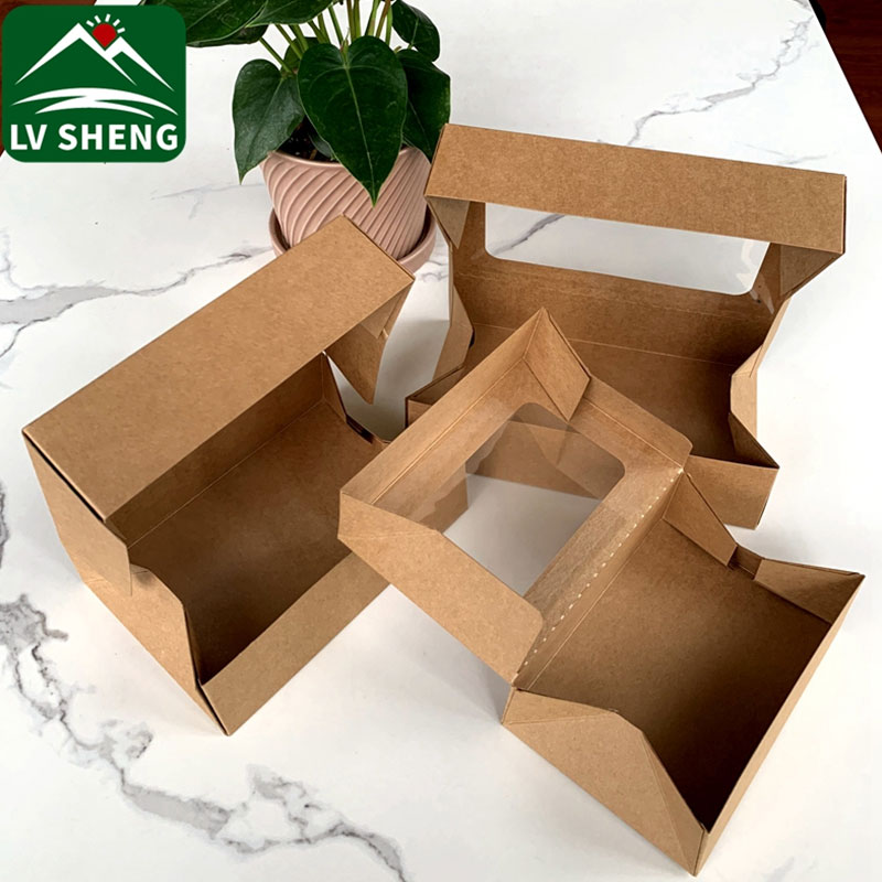 Biologicky odbúrateľný obedový box